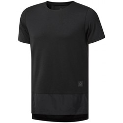 Textil Rondm T-shirts e Pólos Reebok Sport Supply Tech Preto