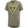Textil Rapaz T-Shirt mangas curtas adidas Originals Jb Tr Xfg Tee Verde