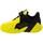 Sapatos Criança Sapatilhas de corrida adidas Originals 4Uture Rnr El I Amarelo