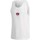 Textil Homem Tops sem mangas marikina adidas Originals 3D Tf Vest Branco
