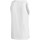 TeLil Homem Tops sem mangas adidas Originals 3D Tf Vest Branco