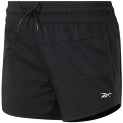 Textil Mulher Shorts / Bermudas Reebok Sport Wor Woven Short Preto