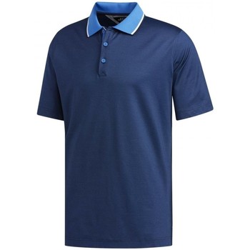 Textil Homem T-shirts e Pólos adidas Originals Adip Prm Sld P Azul