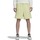 Textil Homem Shorts / Bermudas adidas Originals M Cl Try Shorts Amarelo