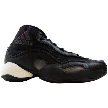 Sapatos Homem Sapatilhas de basquetebol the adidas Originals 98 x Crazy BYW Preto