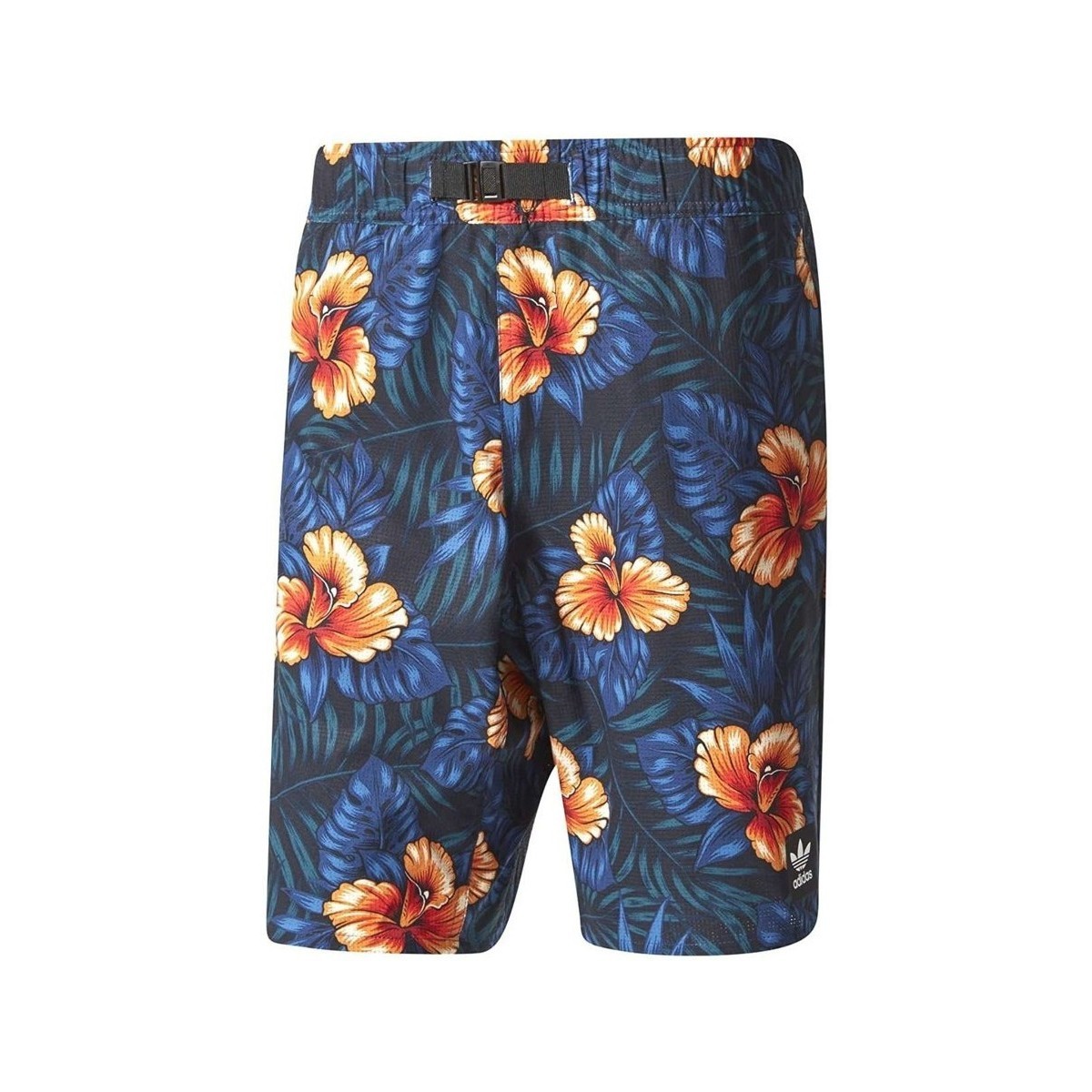 Textil Homem Shorts / Bermudas adidas Originals Sweetleaf Multicolor