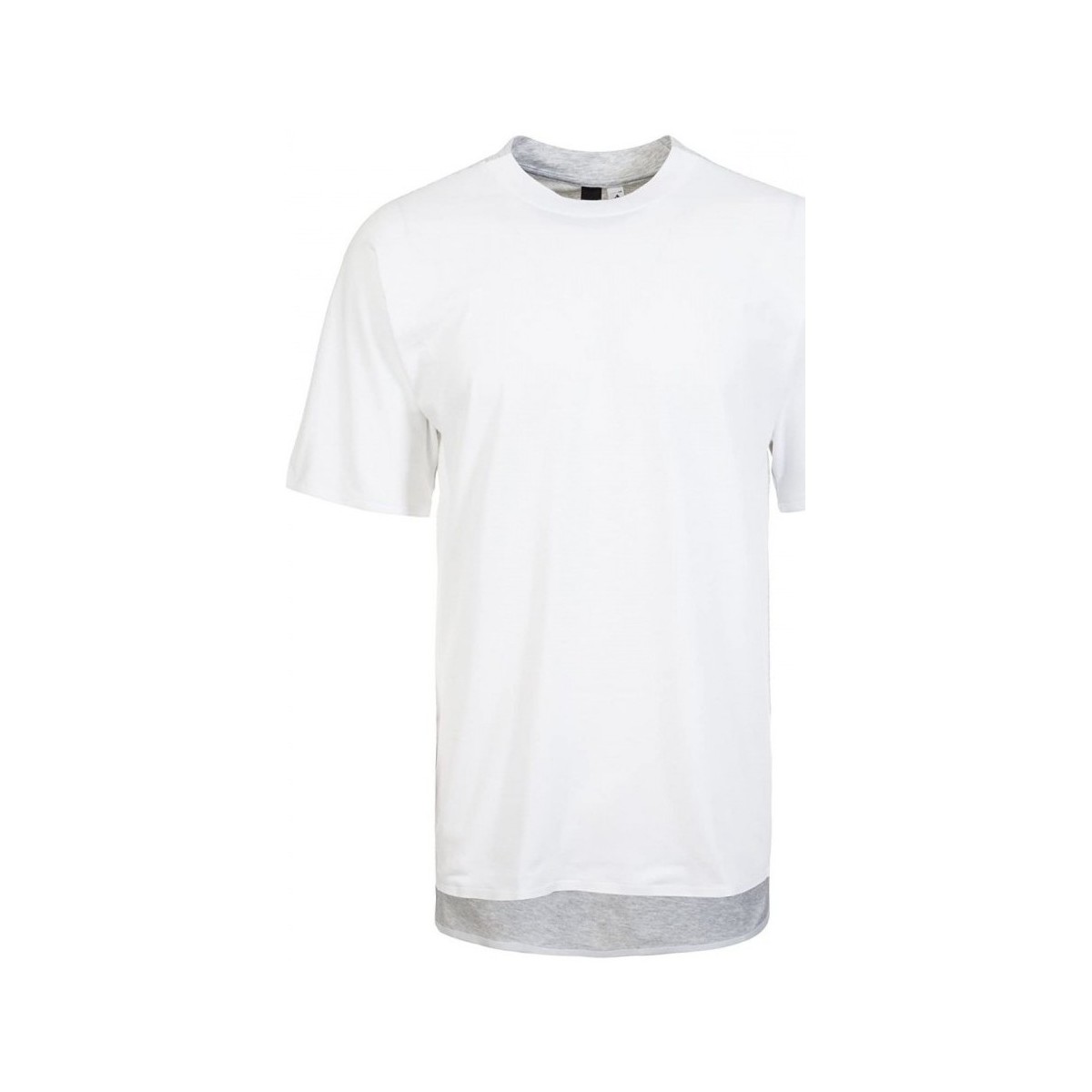 Textil Homem T-shirts e Pólos adidas Originals Icon Tee Branco