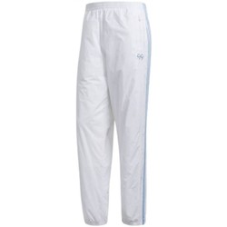 Textil Homem Calças de treino adidas Originals Krooked Track Pants Branco