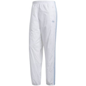 Textil Homem Calças de treino womens adidas Originals Krooked Track Pants Branco