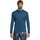 Textil Homem Sweats adidas Originals Voyager Ho Ls Azul