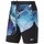Textil Homem Shorts / Bermudas Reebok Sport Ts Epic Short Aop Q1 Preto
