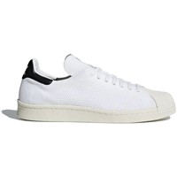 Sapatos Homem Sapatilhas adidas Originals Superstar 80S Pk Branco