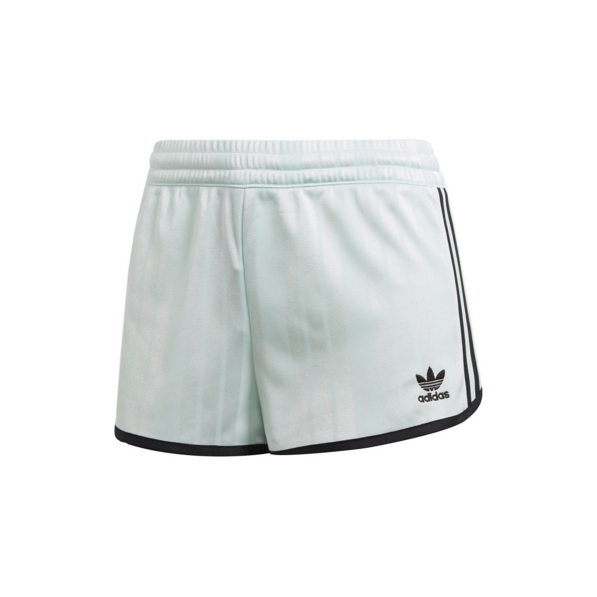 Textil Mulher Shorts / Bermudas adidas Originals Shorts Verde