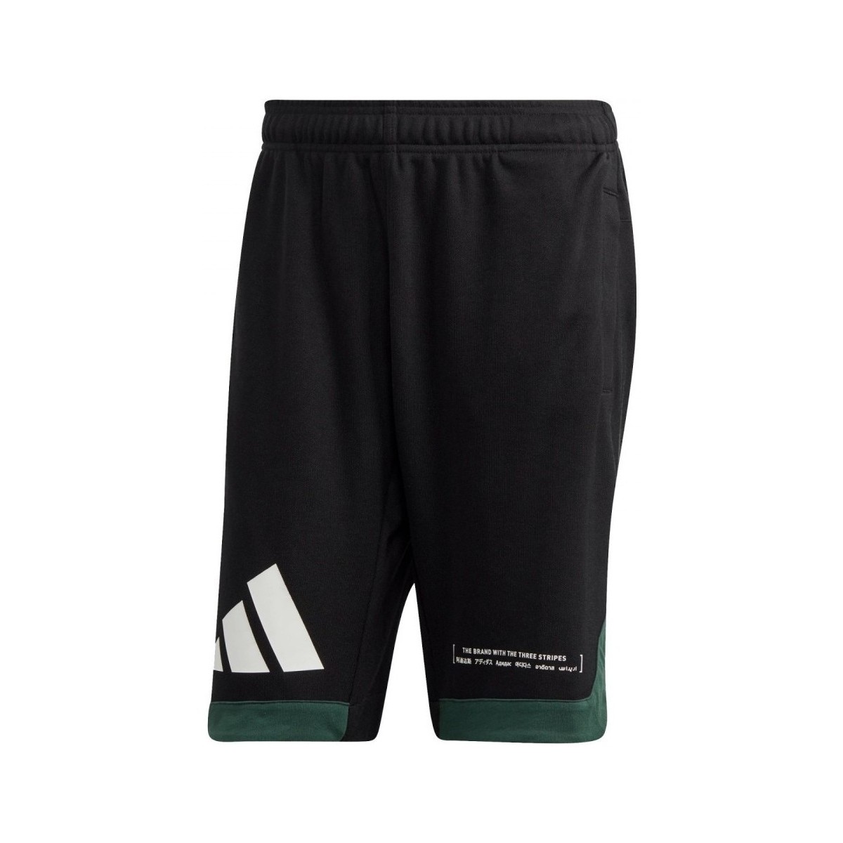 Textil Homem Shorts / Bermudas adidas Originals M Pack Short Preto