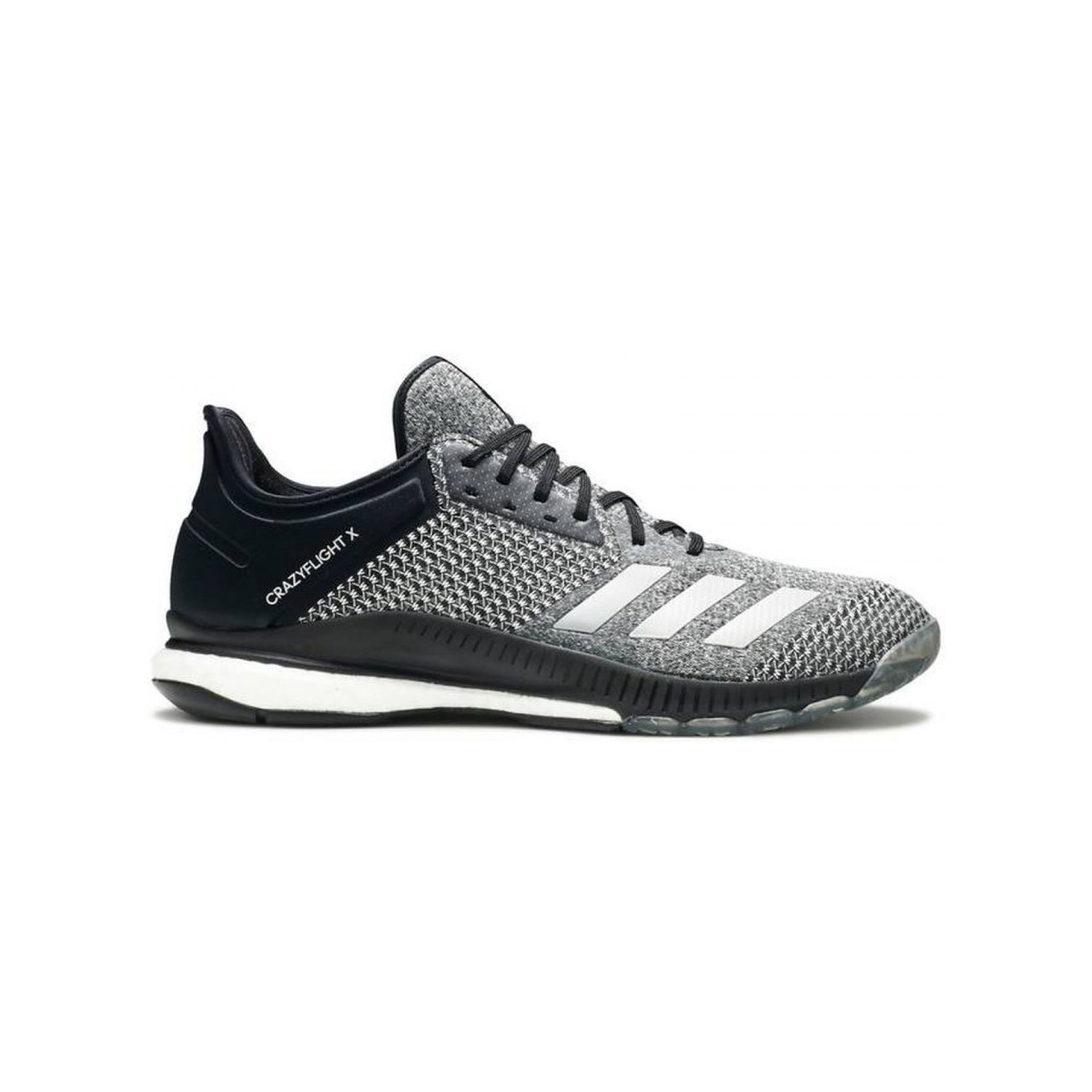 Sapatos Homem Desportos indoor adidas Originals Crazyflight X 2.0 Preto