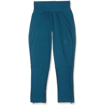 Textil Rapariga Calças de treino adidas Originals  Azul