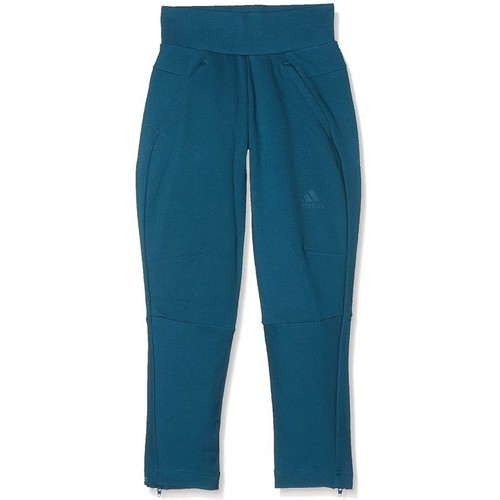 Textil Rapariga Calças de treino camo adidas Originals Yg Zne Pt Azul