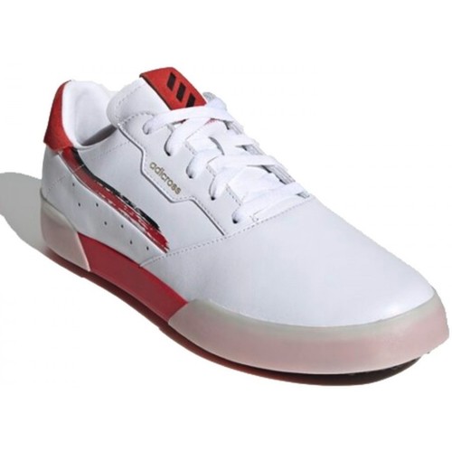 Sapatos Homem Sapatilhas adidas Originals Adicross Retro Branco