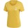 Textil Mulher T-shirts e Pólos adidas Originals W Bb T Amarelo