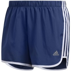 Textil Mulher Shorts / Bermudas adidas Originals M20 Short W Azul