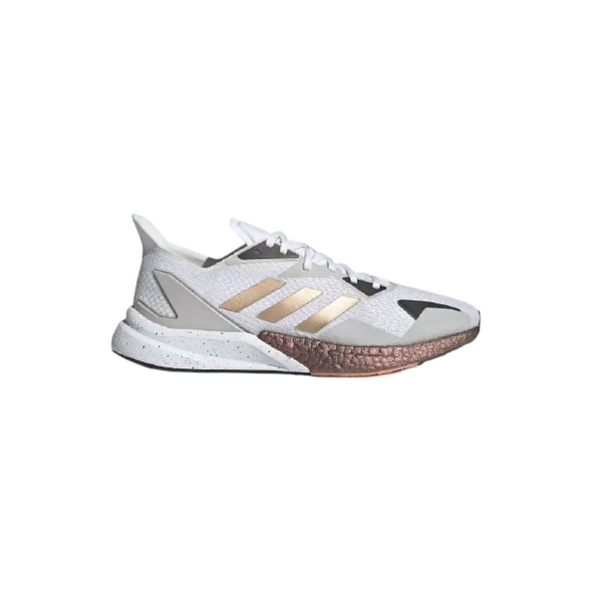 Sapatos Homem Sapatilhas de corrida adidas Originals X9000L3 M Branco