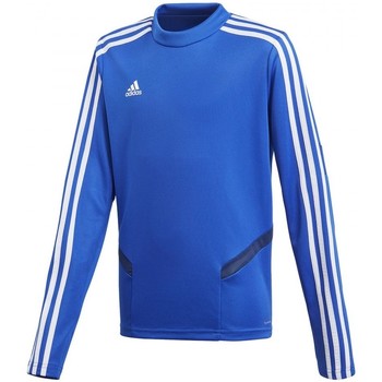 Textil Criança Sweats futebol adidas Originals Tiro19 Tr Topy Azul