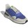 Sapatos Homem Sapatilhas adidas team Originals ZX 500 RM Cinza
