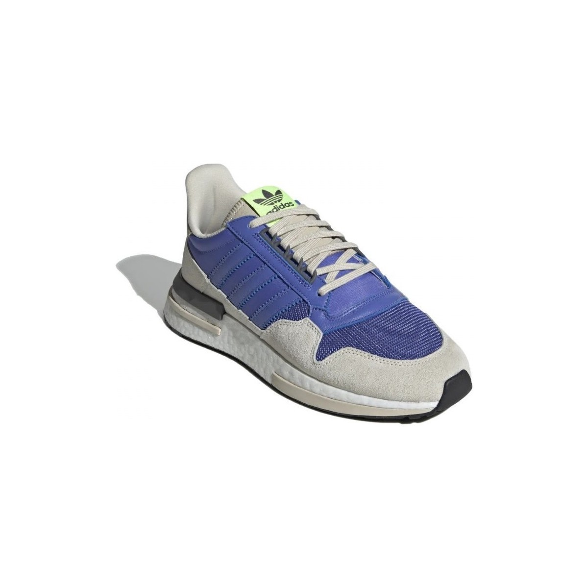 Sapatos Homem Sapatilhas adidas team Originals ZX 500 RM Cinza