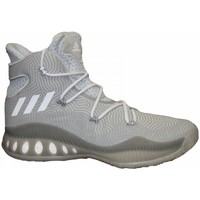Sapatos Homem Sapatilhas de basquetebol adidas Originals  Cinza