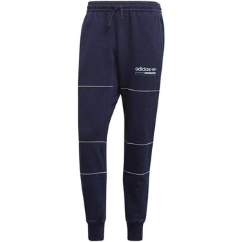 Textil Homem Calças de treino womens adidas Originals Pants Kaval Graphic Azul