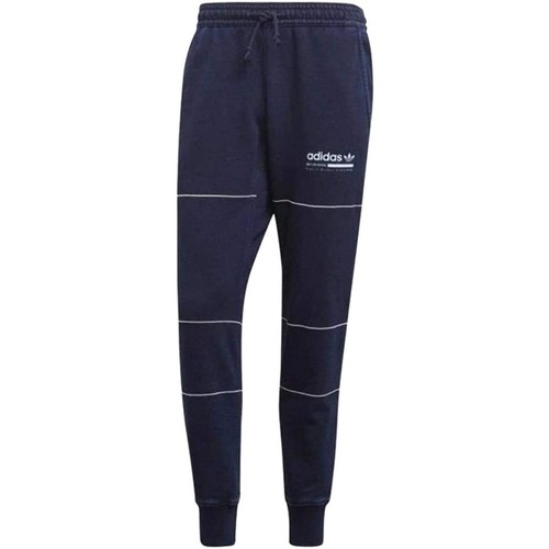 Textil Homem Calças de treino adidas Originals Pants Kaval Graphic Azul