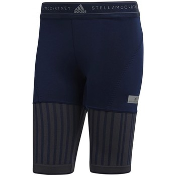 Textil Homem Shorts / Bermudas jogging adidas Originals Run Ultra Flat Knit Mix Azul