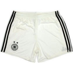 Textil Mulher Shorts / Bermudas adidas Originals Dfb H Sho We Branco