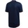 Textil Homem T-shirts e Pólos adidas Originals FCB 3 AU JSY Azul