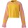 Textil Mulher Sweats adidas Originals Sweatshirt Amarelo