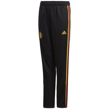 Textil Rapaz Calças de treino adidas full Originals Belgium J Training Pants Preto