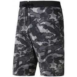 Textil Homem Shorts / Bermudas Reebok Sport  Verde