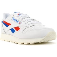 Sapatos Sapatilhas de corrida Reebok Sport Cl Lthr Branco