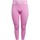 Textil Mulher Calças de treino conical adidas Originals Aeroknit 78 Ps Rosa