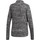 Textil Mulher Sweats adidas Originals W Knit Fleece Cinza