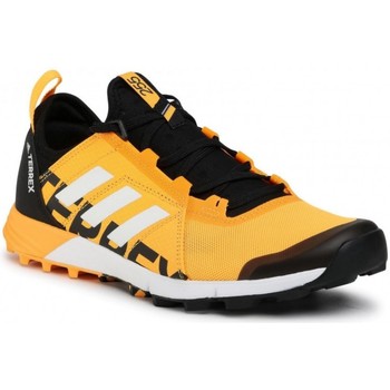 Sapatos Homem Sapatos de caminhada X-City adidas Originals Terrex Speed Ouro