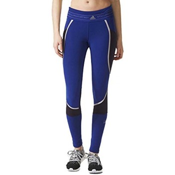 Textil Mulher Calças de treino adidas Originals Run CLMHT Tight Azul