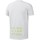 Textil Homem T-shirts e Pólos Reebok Sport Running Elevated Tee Branco