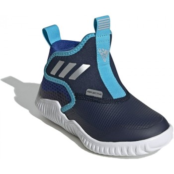 Sapatos Criança Casacos fato de treino  adidas Originals Rapidazen C.Rdy C Azul