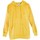 Textil Mulher Sweats adidas Originals Hoodie Amarelo