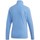 Textil Mulher Sweats adidas Originals W Tivid Fl Jk Azul