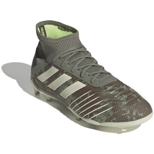 Sapatos Rapaz Chuteiras adidas energy Originals Predator 19.1 Fg J Cinza