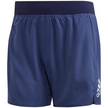 Textil Homem Fatos e shorts de banho adidas Originals Zip Tech Sh Sl Azul