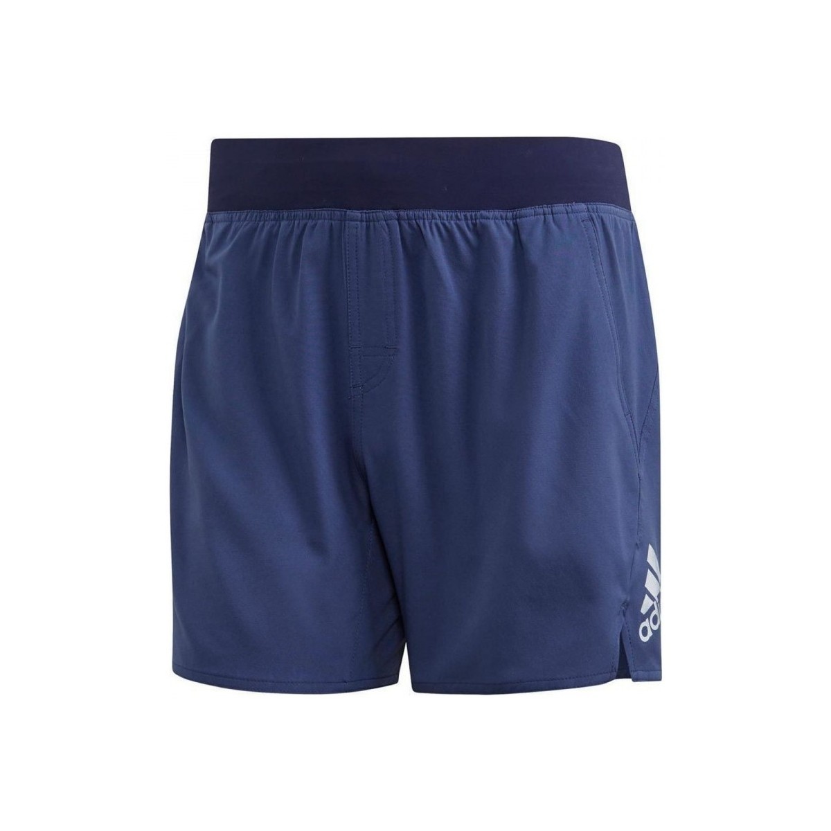 Textil Homem Fatos e shorts de banho adidas Originals Zip Tech Sh Sl Azul