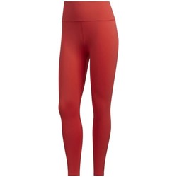 Textil Mulher Calças de treino adidas Originals Bt Aer Rdy 78 T Vermelho